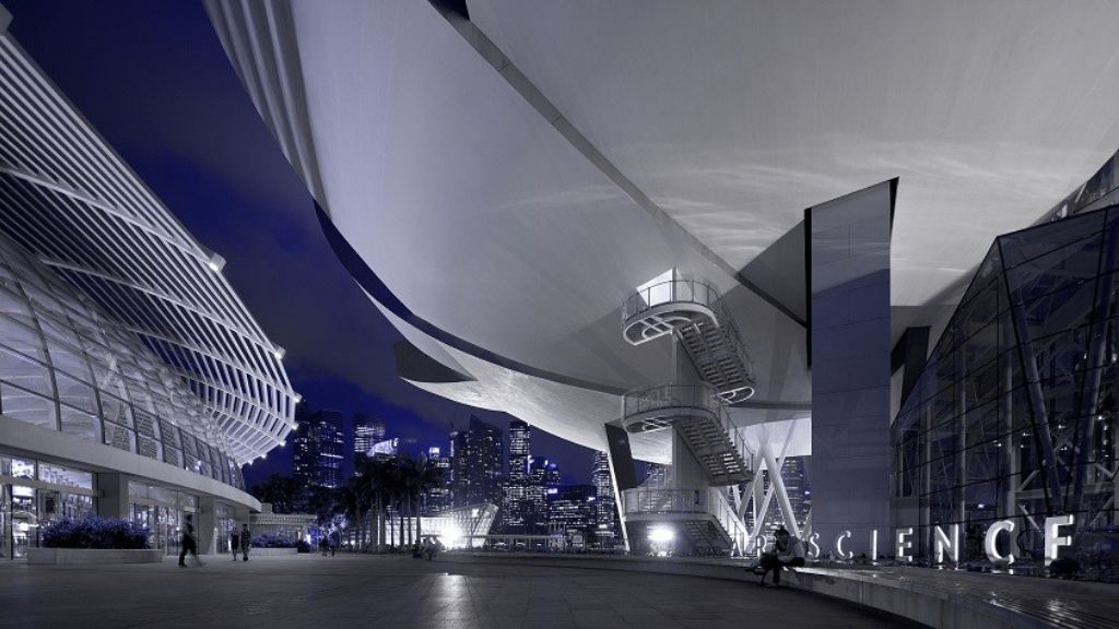 How is design thinking reshaping Singapore?